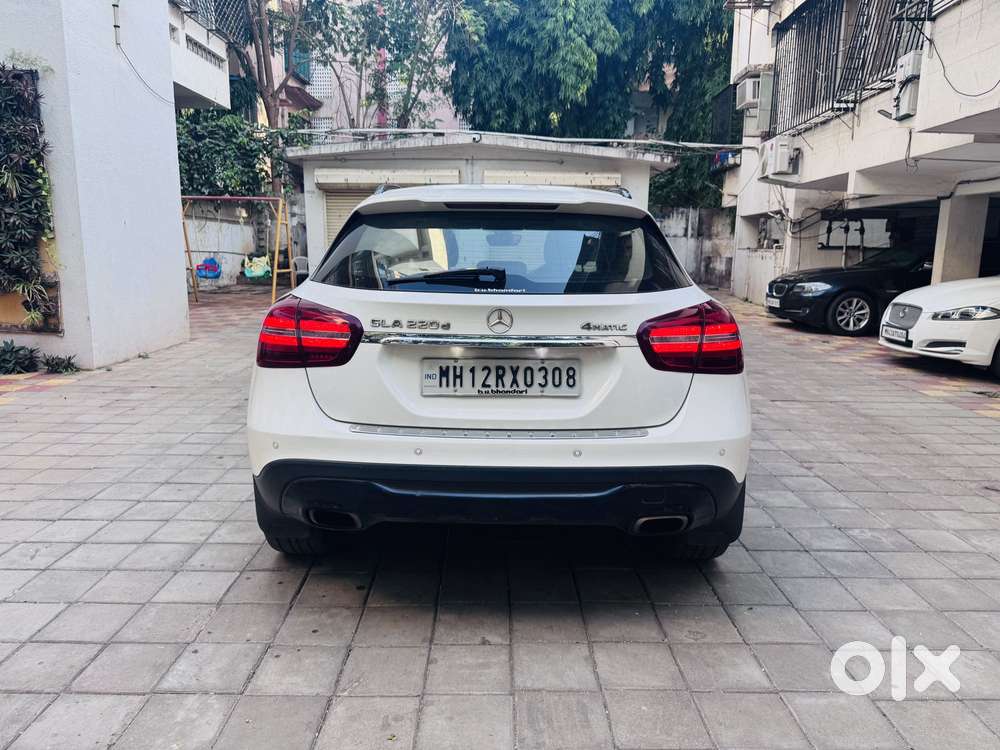 Mercedes-benz Gla 220d 4matic, 2019, Diesel