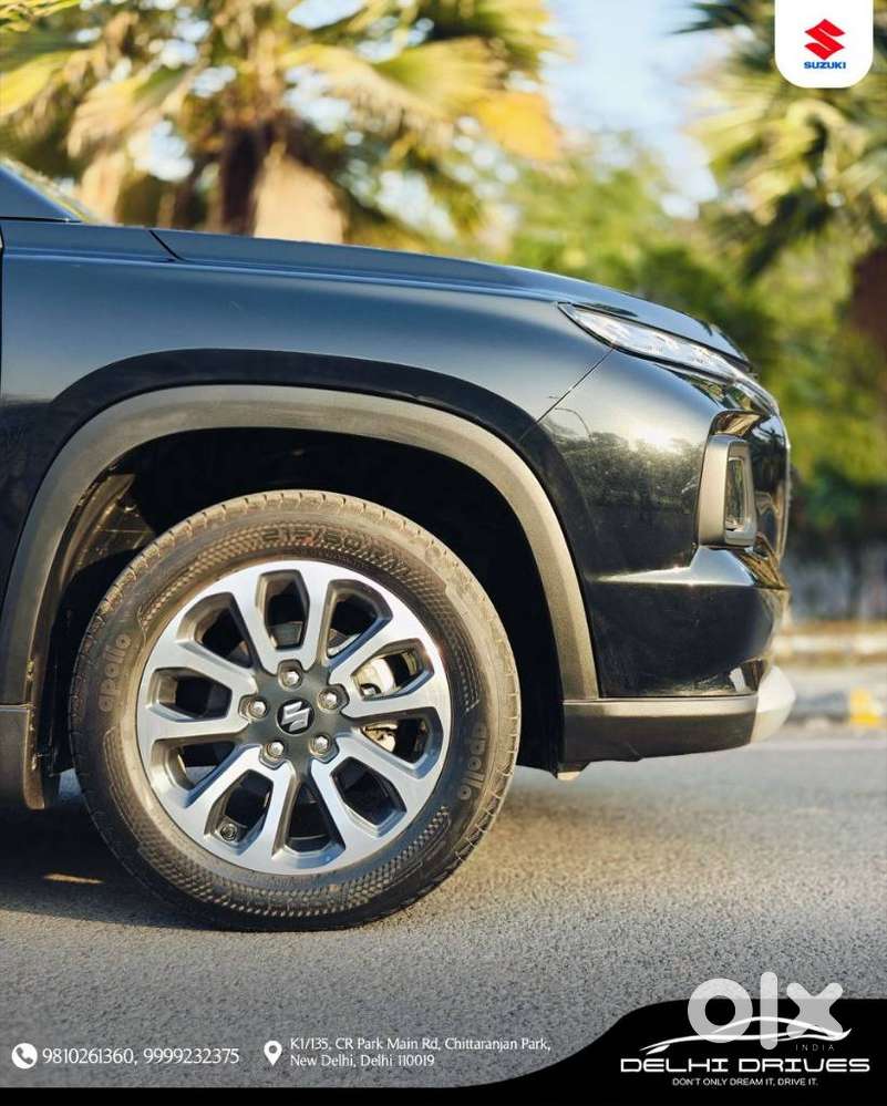 Maruti Suzuki Grand Vitara