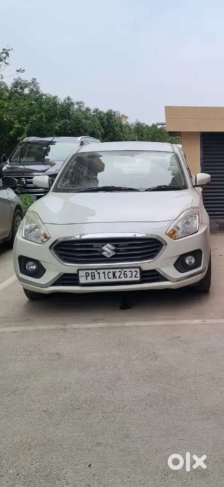 Maruti Suzuki Dzire 2017 Diesel 135000 Km Driven