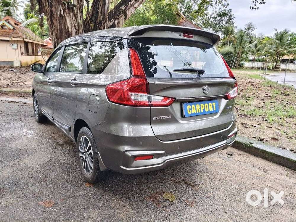 Maruti Suzuki Ertiga Zxi Plus Petrol, 2022, Petrol
