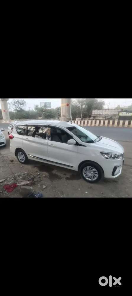 Maruti Suzuki Ertiga Vxi 2022