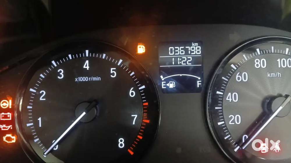 Honda Amaze Car Sale Model 2020, Petrol,36000k.m Driven