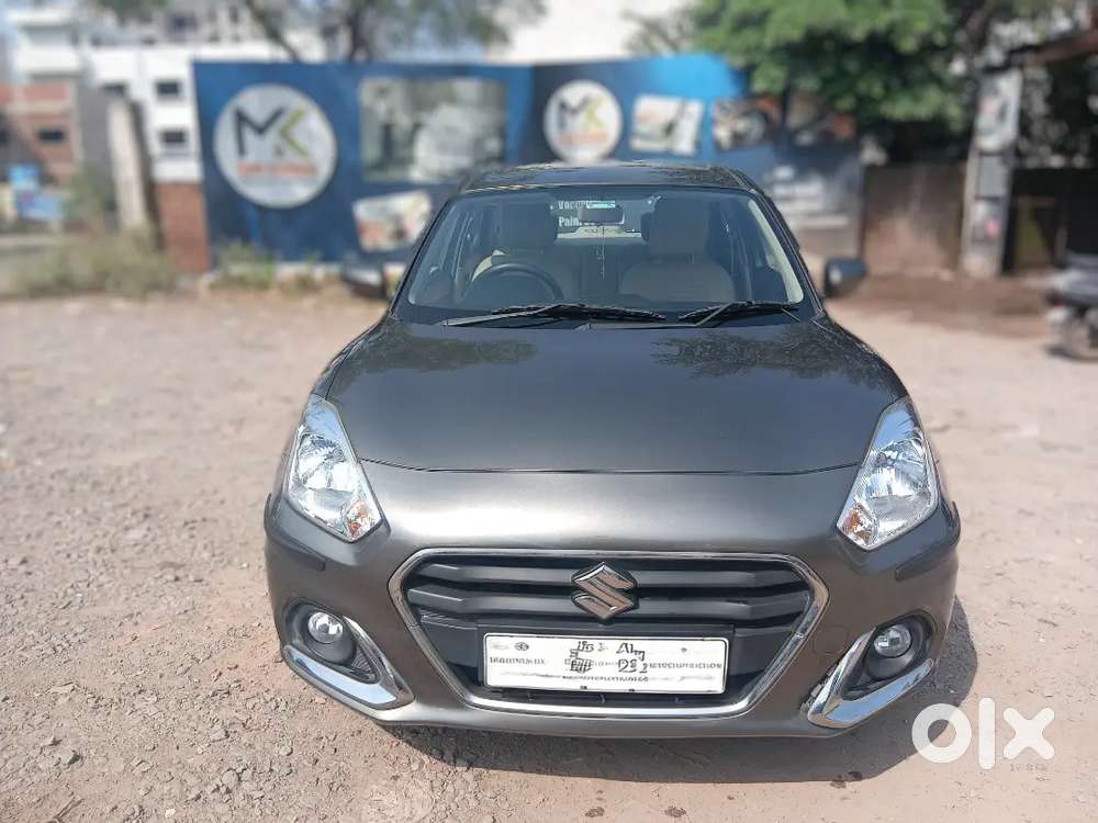 Maruti Dzire 1.2 Vxi 2022