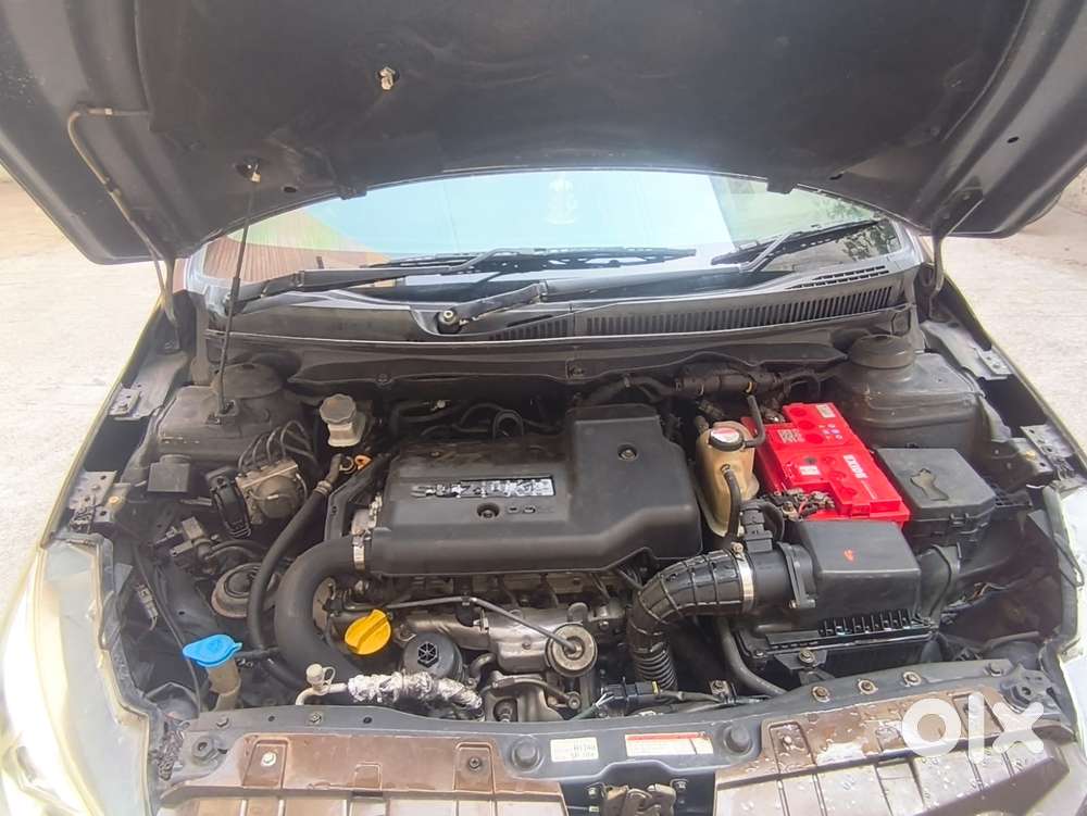 Maruti Suzuki Ciaz Alpha Diesel, 2017, Diesel