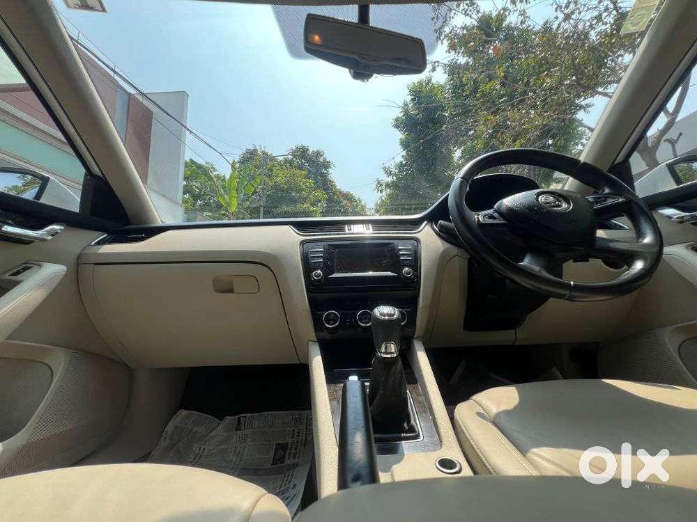 Skoda Octavia Ambiente 1.9 Tdi, 2015, Diesel