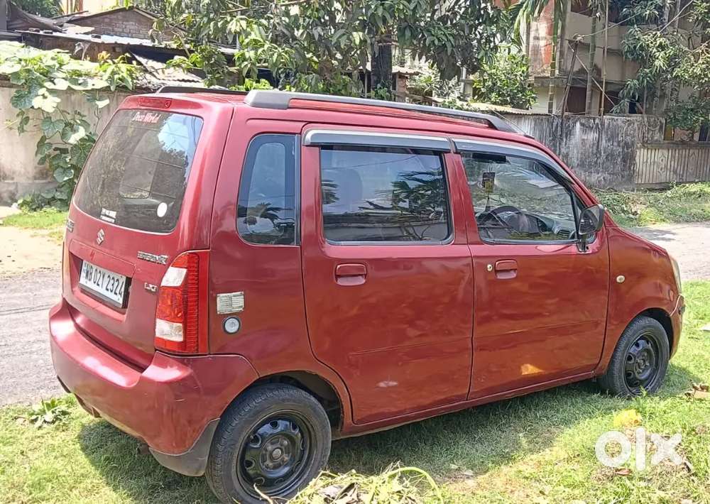 Maruti Suzuki Wagon R 2007 Duo Good Condition