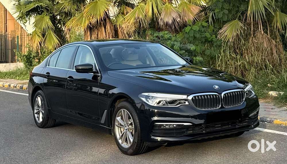 Bmw 5 Series 2.0 530i Sport Line, 2020, Petrol