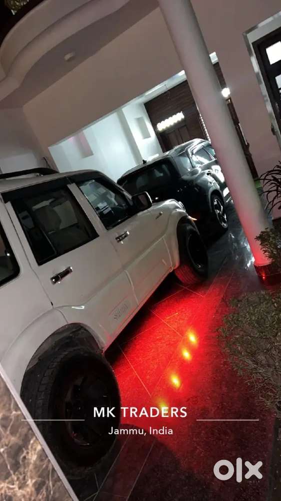 Mahindra Scorpio 2014