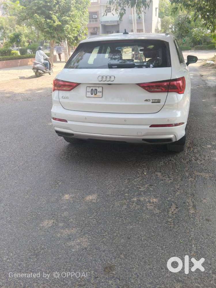 Audi Q3 40 Tfsi Technology, 2024, Petrol