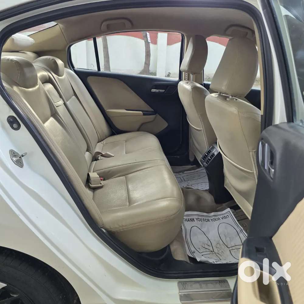 Honda City 2017 Sv I-vtec.