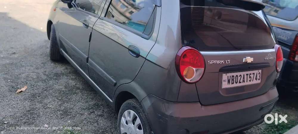 Chevrolet Spark 2012 Petrol 80000 Km Driven,
