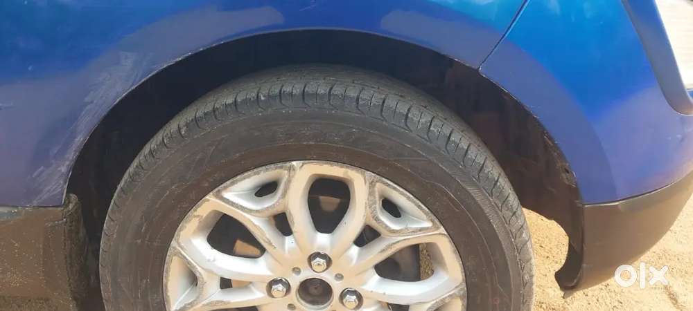 2019 Ford Ecosport