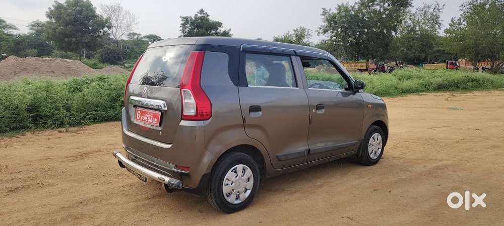Maruti Suzuki Wagon R Cng Lxi, 2019, Cng & Hybrids