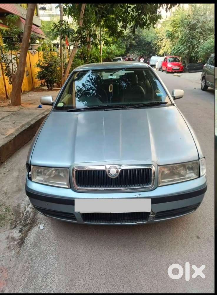 Skoda Octavia Diesel 2003