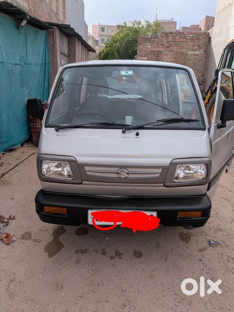 Maruti Suzuki Omni 2019 Petrol Good Condition