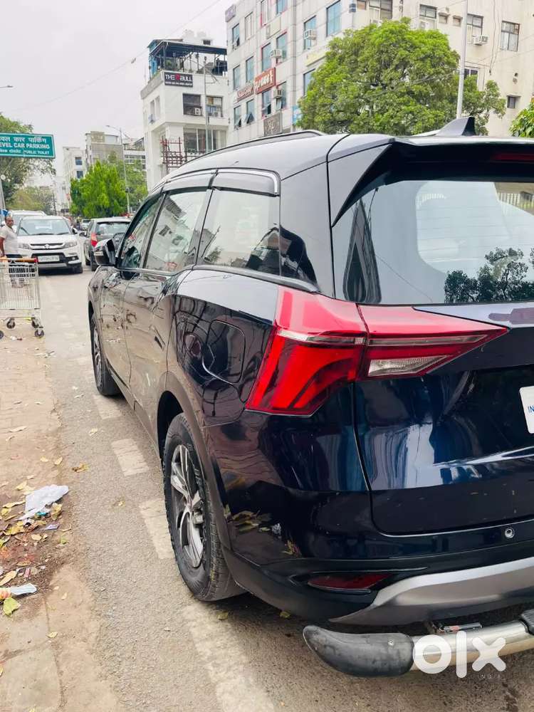 Mahindra Xuv700 2022 Diesel 82546 Km Driven