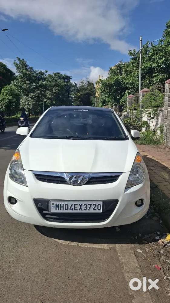 Hyundai I20 2011 Magna Petrol