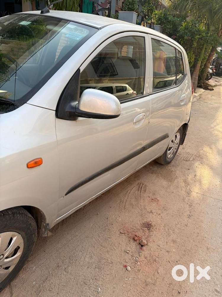 Hyundai Car Petrol 2012