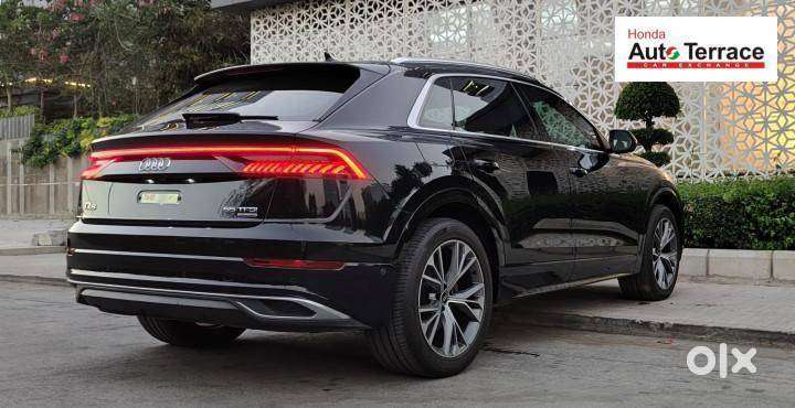 Audi Q8 3.0 55 Tfsi Quattro, 2022, Petrol
