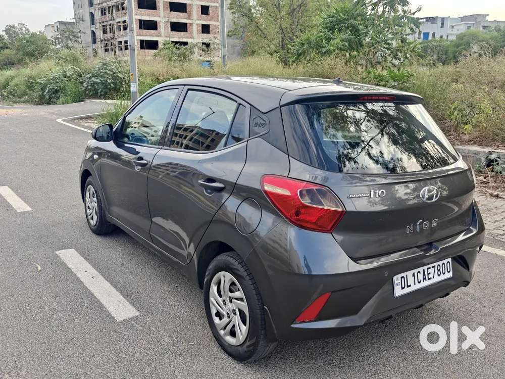Hyundai Grand I10 Nios 2021