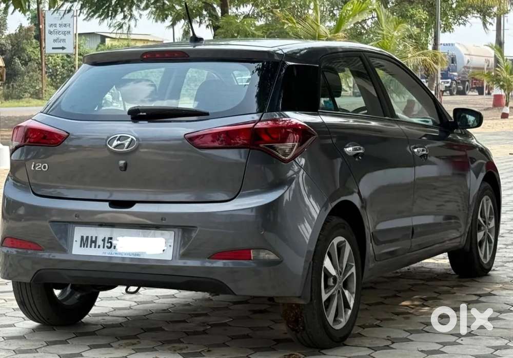Hyundai Elite I20 Asta Option, 2018, Petrol