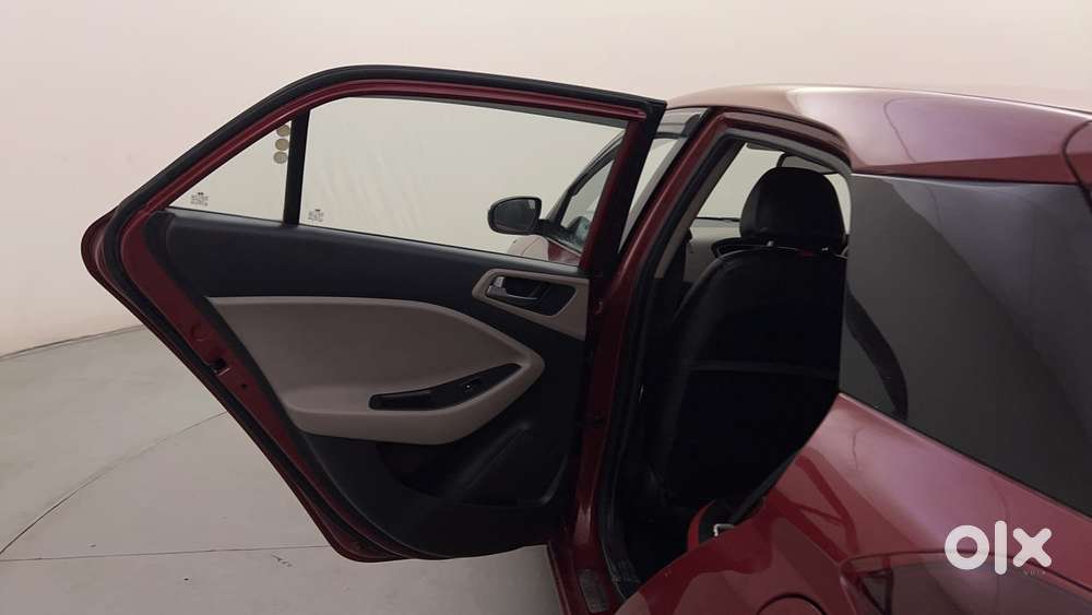 Hyundai Elite I20 [2018-2020] 1.2 Sportz, 2018, Petrol