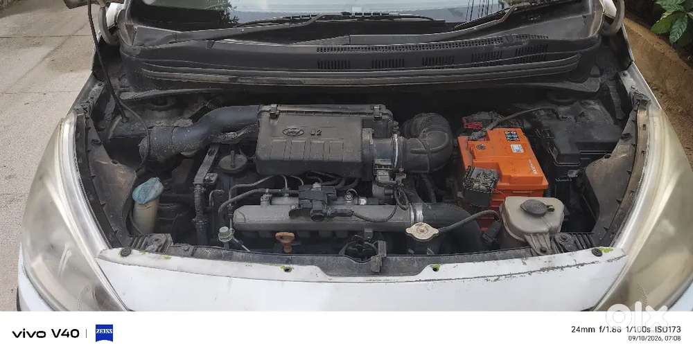 Hyundai Xcent 2017 Diesel Car