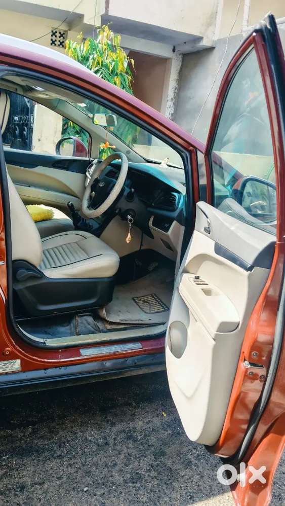 Mahindra Marazzo Plus 2018 Diesel Manual