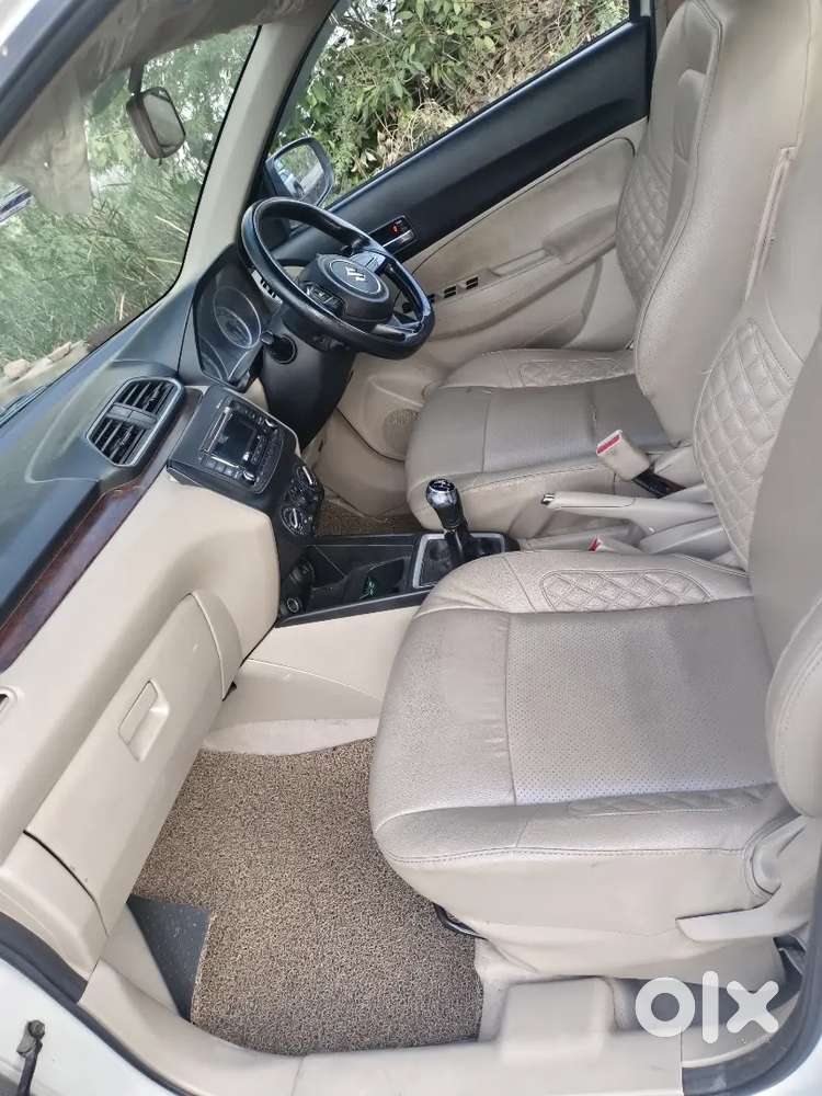 Maruti Suzuki Dzire 2017 Petrol &cng Well Maintained