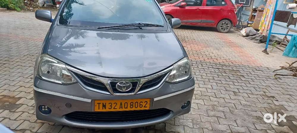 Toyota Etios 2019 Diesel 200000 Km Driven