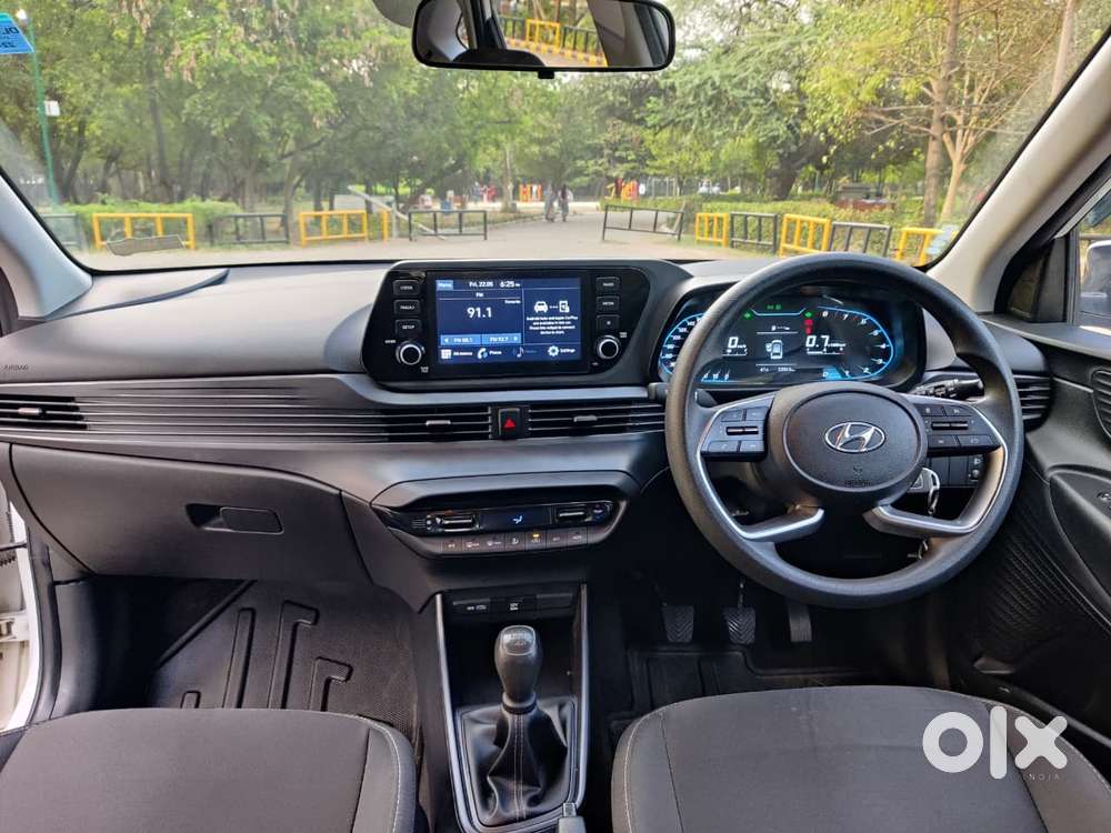 Hyundai I20 Sportz 1.2 Mt, 2023, Petrol