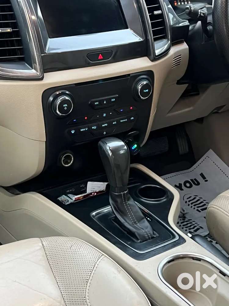 Ford Endeavour 2018 Diesel