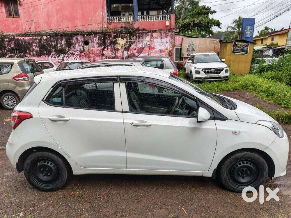 Hyundai Grand I10 Magna, 2017, Petrol