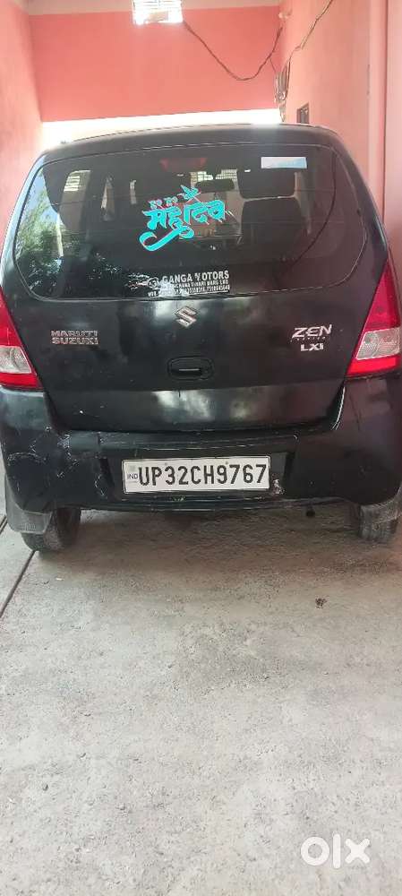 Maruti Suzuki Estilo 2008 Running Condition Paper Ok 2028 Tak Valid H