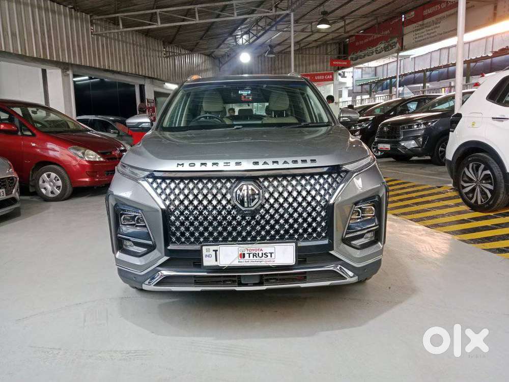 Mg Hector Savvy Pro Cvt, 2024, Petrol