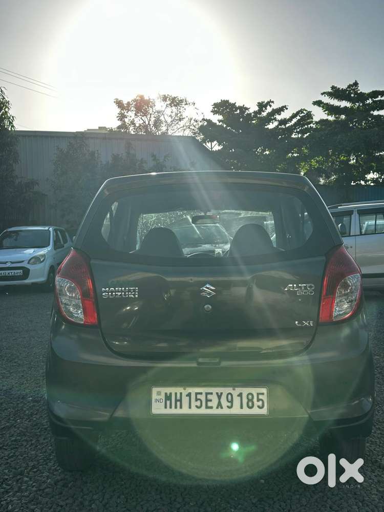 Maruti Suzuki Alto 800 Lxi, 2016, Petrol