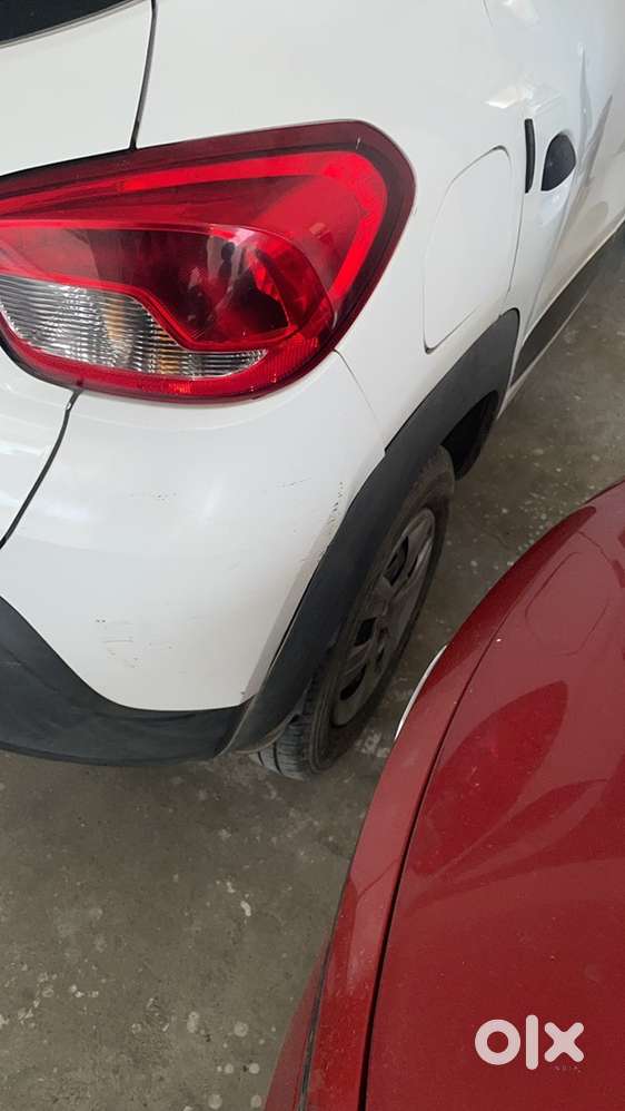 Renault Kwid Petrol Manual 2016
