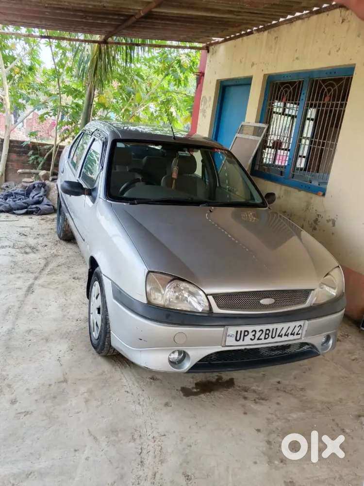 Ford Ikon 1.3l 2006 With 48000 Km