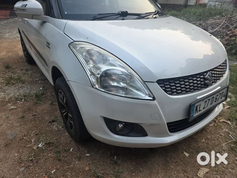 Maruti Suzuki Swift 2014
