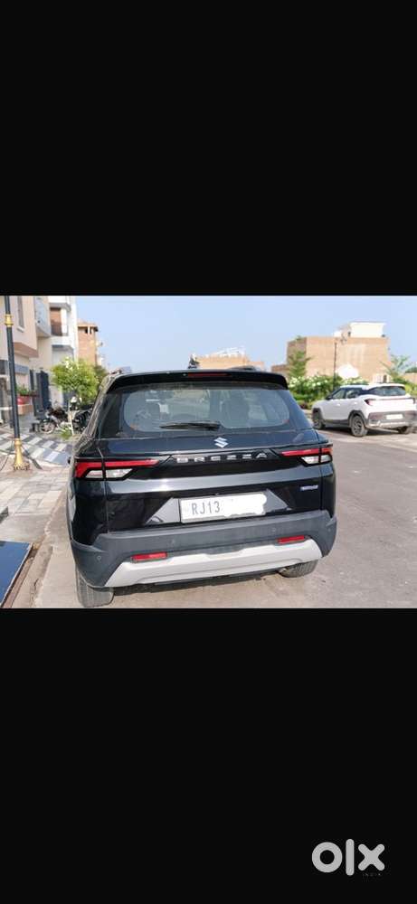 Maruti Suzuki Brezza 2025