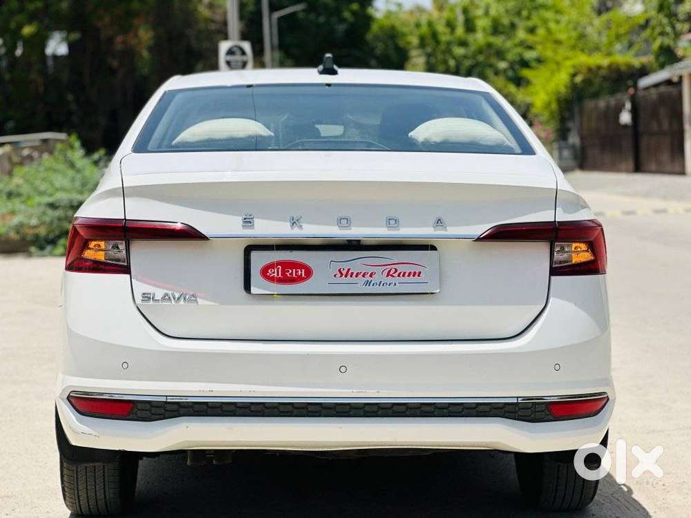 Skoda Slavia 1.5 Tsi Style At, 2022, Petrol