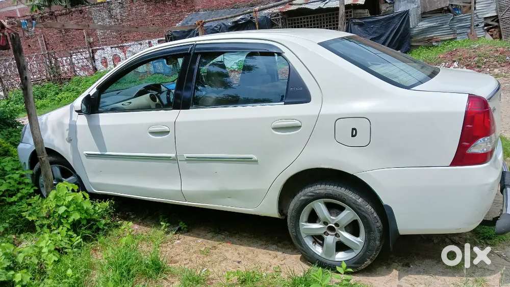Totyota Etios Disel