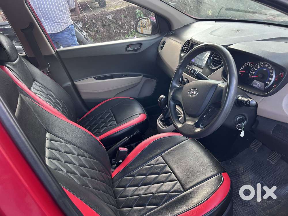 Hyundai Grand I10 Magna, 2017, Petrol