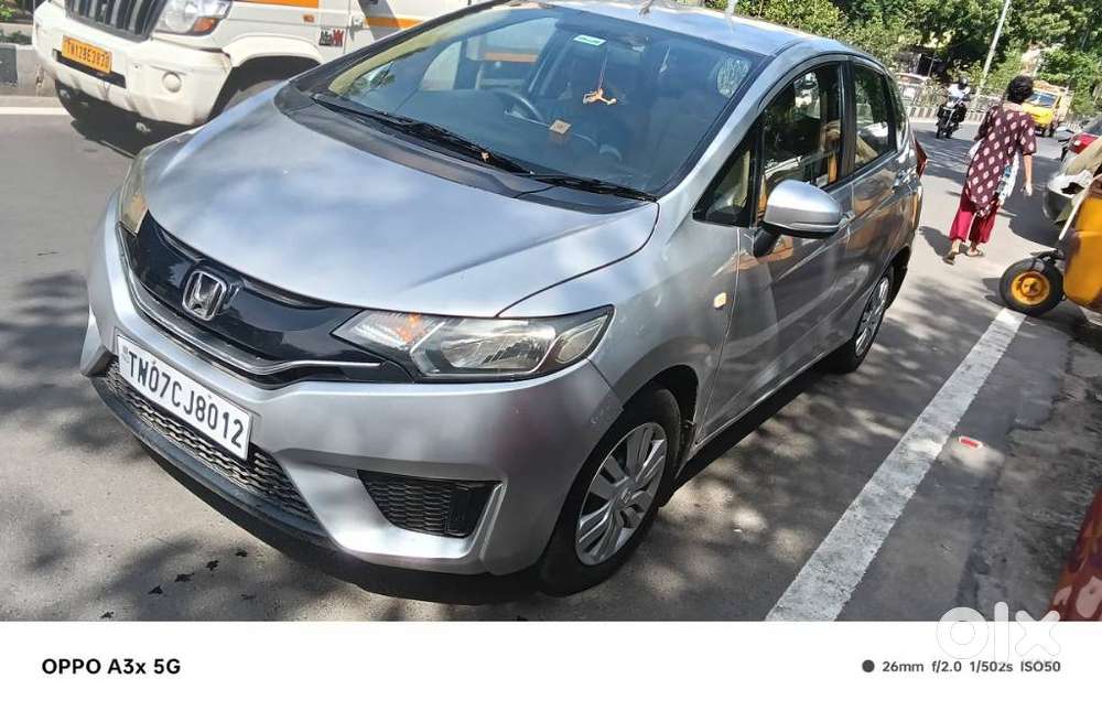 Honda Jazz S Manual, 2017, Diesel