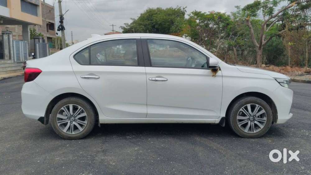 Honda Amaze Vx 1.2 Petrol Cvt, 2024, Petrol