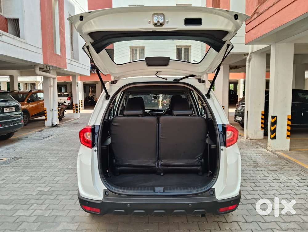 Honda Br-v 1.5 V I-vtec Mt, 2017, Petrol
