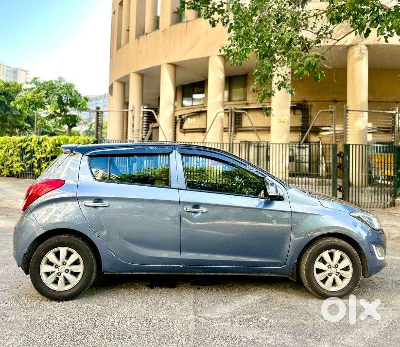 Hyundai I20 1.2 Asta, 2013, Diesel