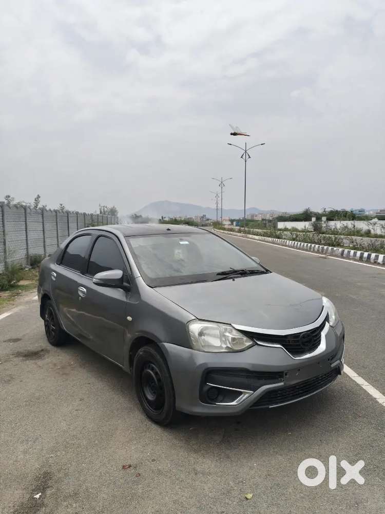 2013 Toyota Etios Diesel Manual Second Owner
