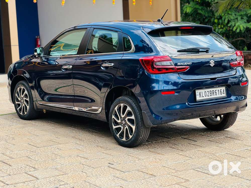Maruti Suzuki Baleno Alpha, 2022, Petrol