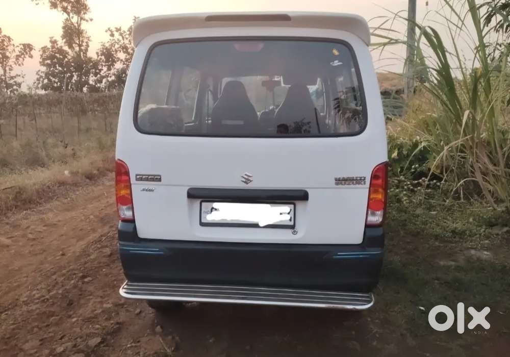 Maruti Suzuki Eeco 2024 Cng & Hybrids 62000 Km Driven